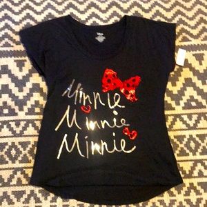 *NEW* Disney Minnie Shirt